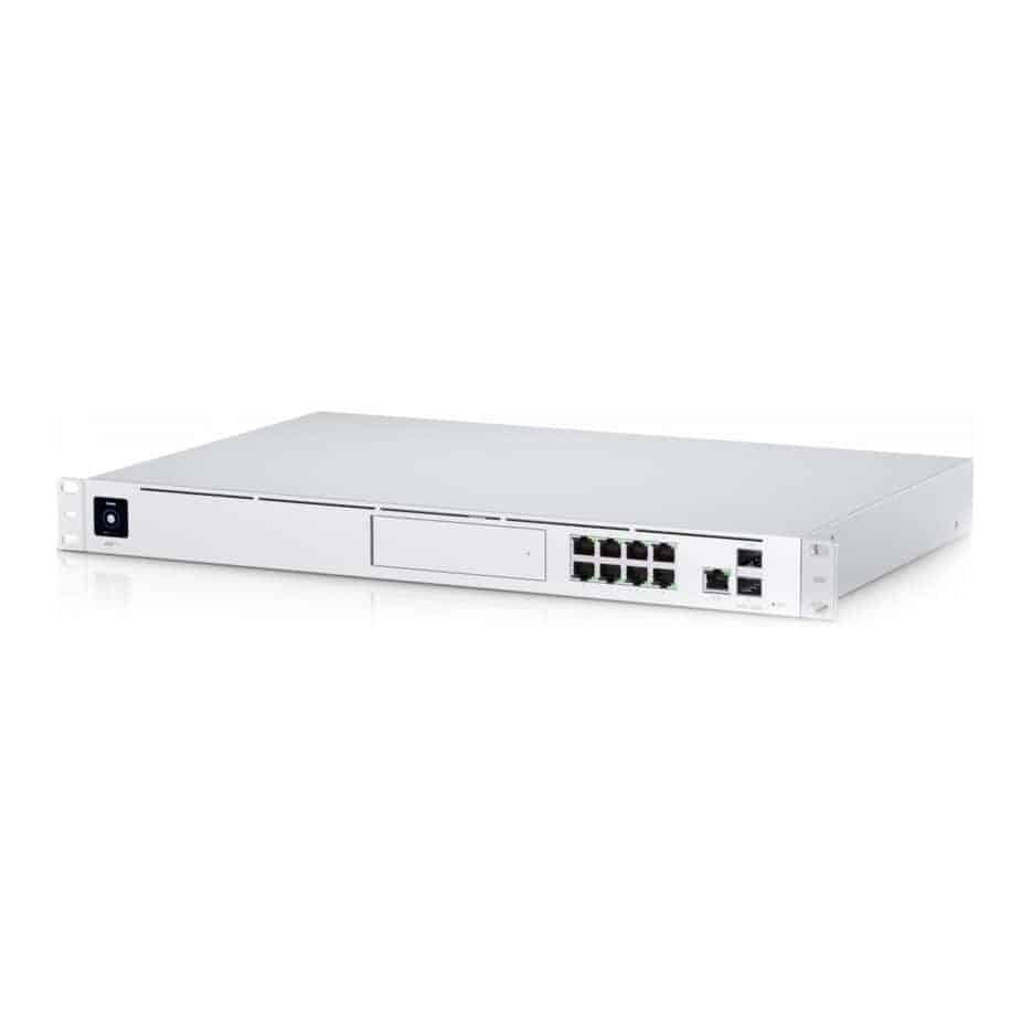 UniFi Dream Machine Pro 1U Rack Mount All-In-One Enterprise Security Gateway & Network Appliance